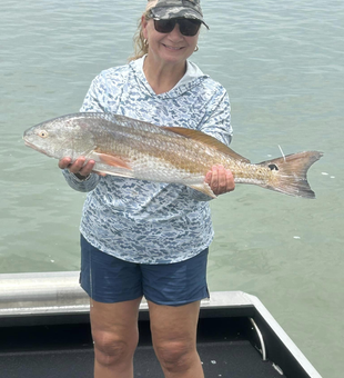 Redfish Angling: Rockport's Finest